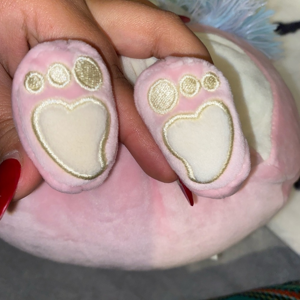 Squishmallows Caparinne the Bigfoot - Picture 5 of 5
